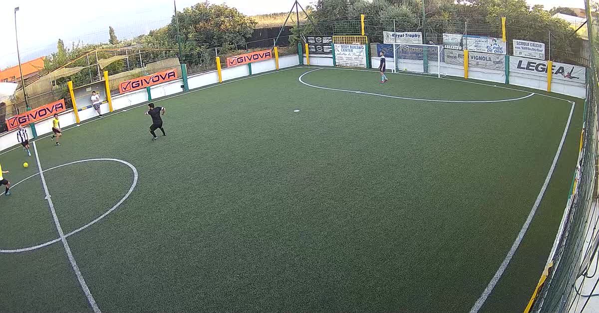 tunnel ferdi + goal gennaro