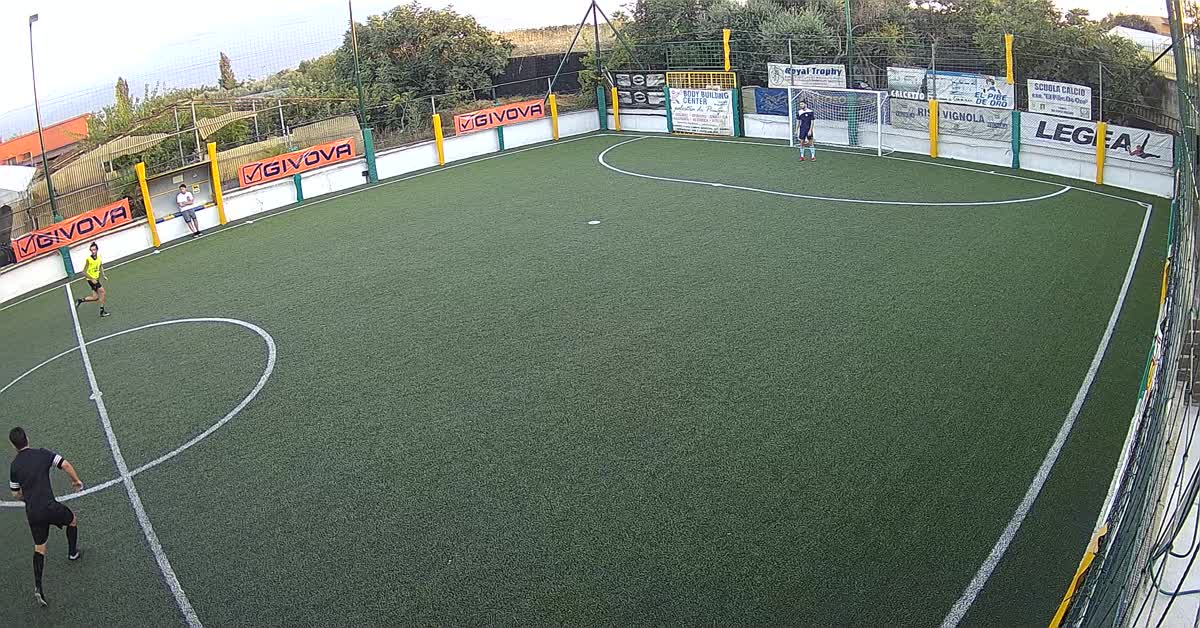 goal di culo gennaro