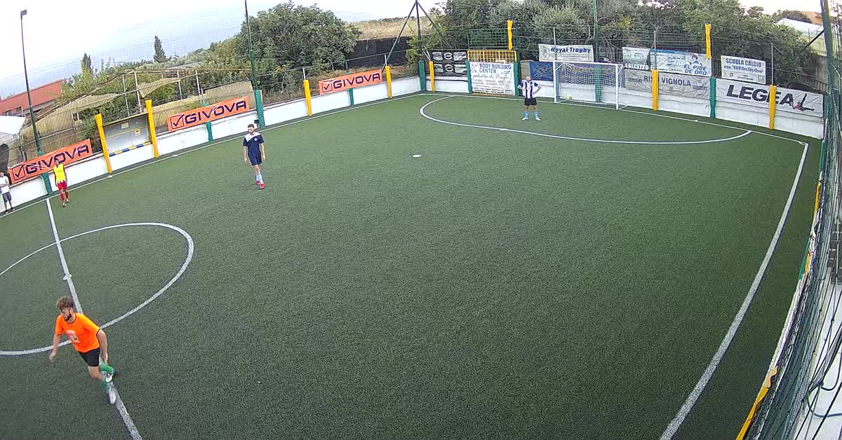 goal ettore + esultanza