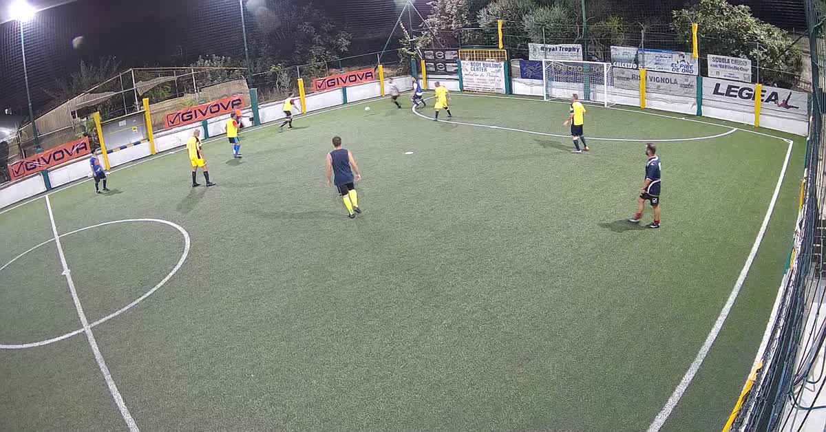 Parata del portiere