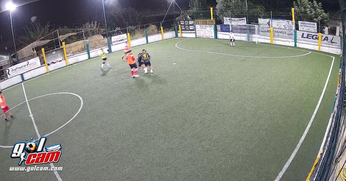 Stop e gol