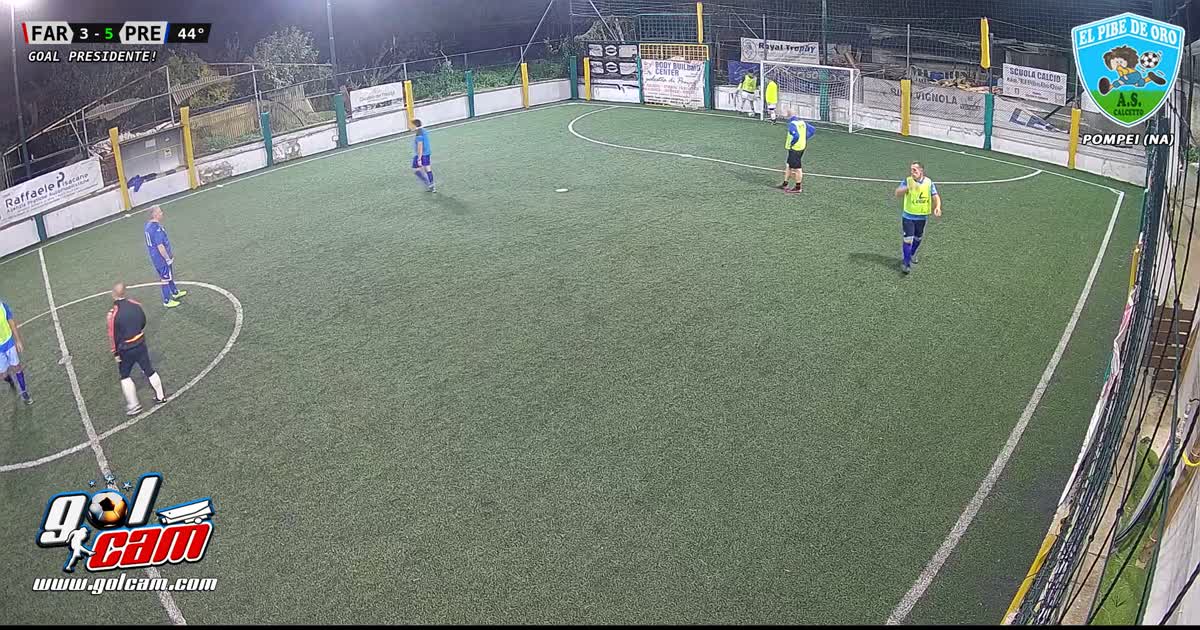 Gol magico