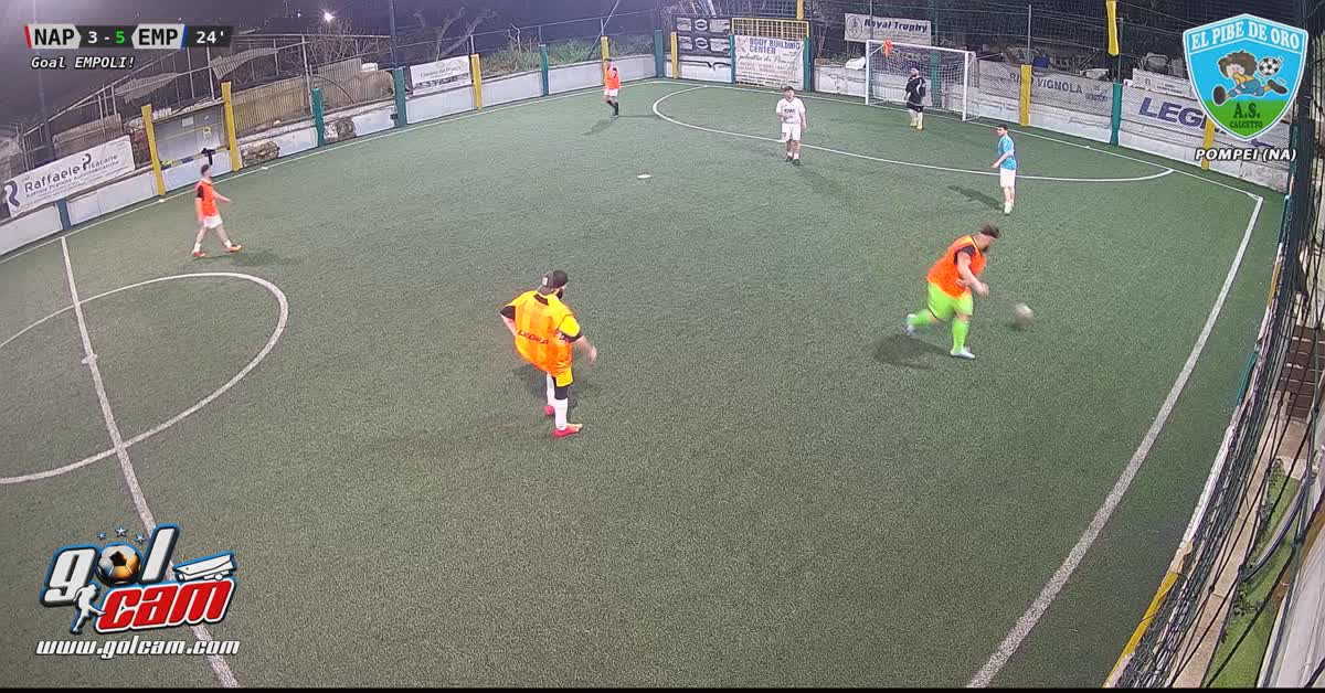 Goal avversario