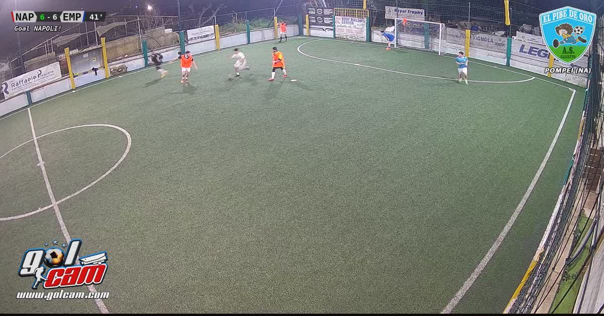 Gennaro goal