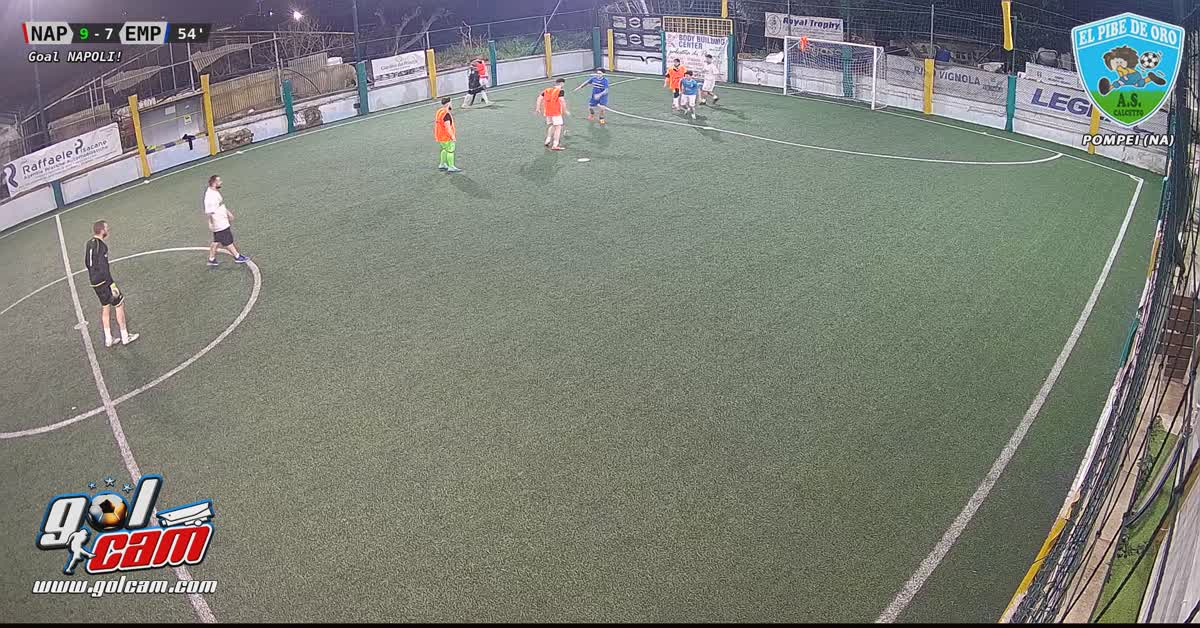 Nunzio goal