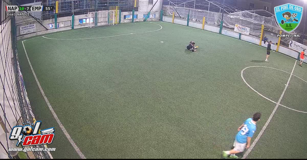 Nunzio goal