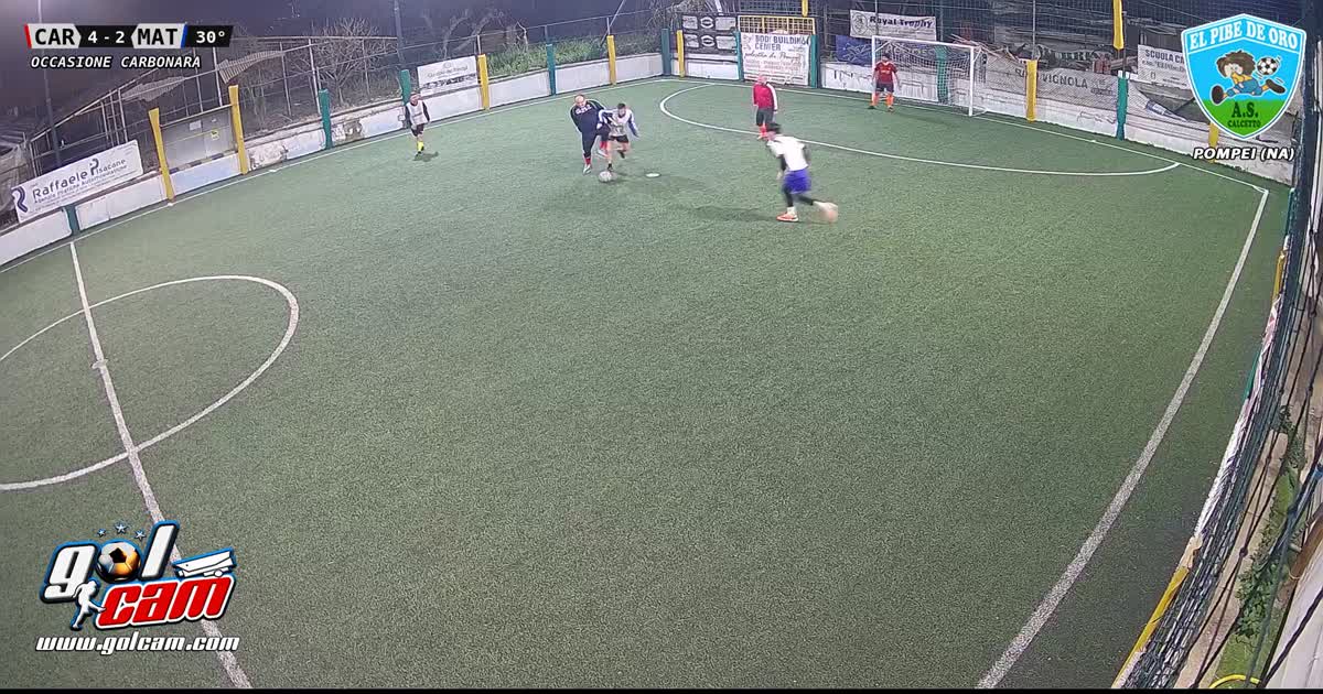 D"auria  vs Maurino