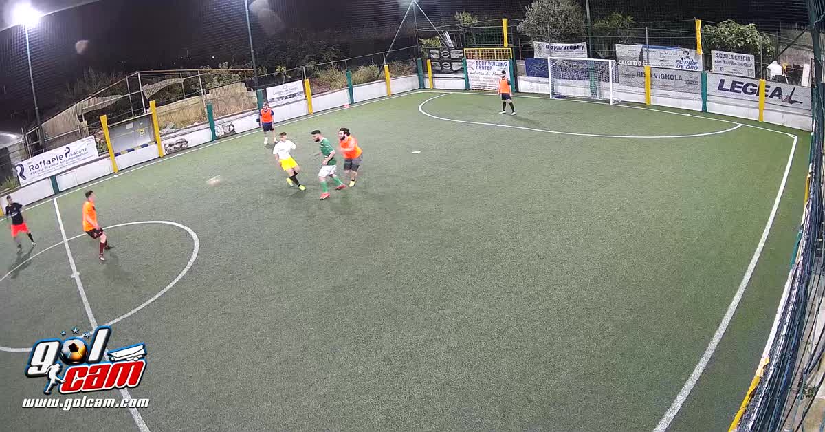 Gol da fuori 