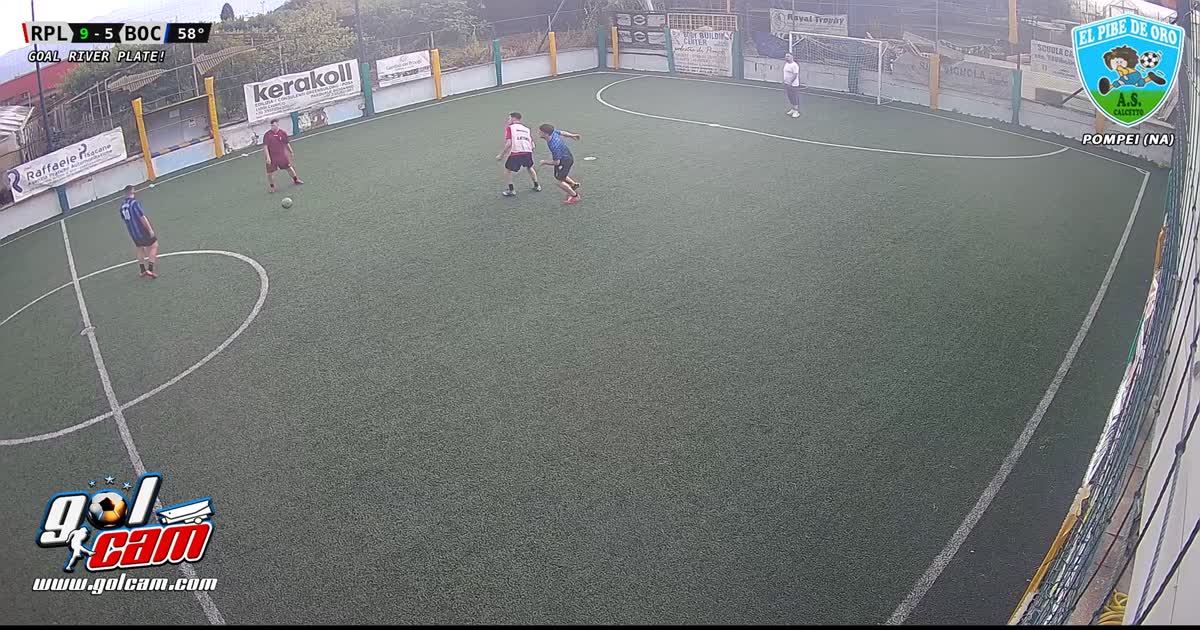 Gol di velocità 