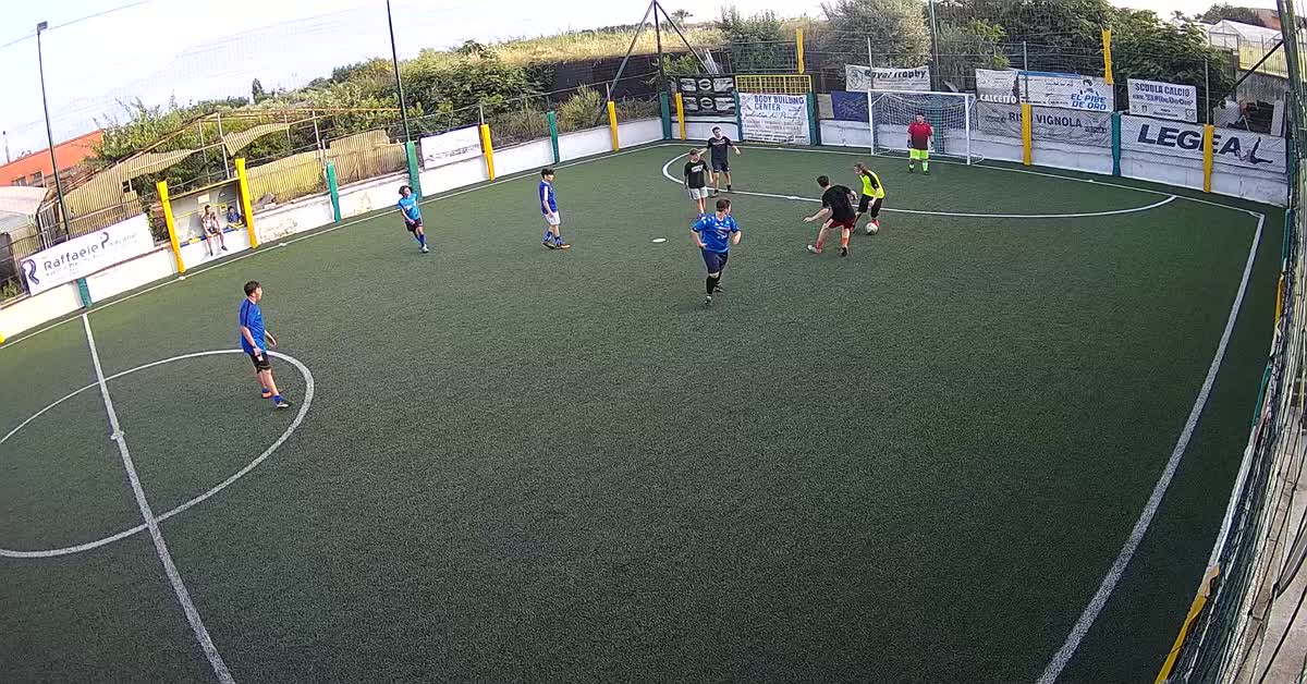 Occasione mancata