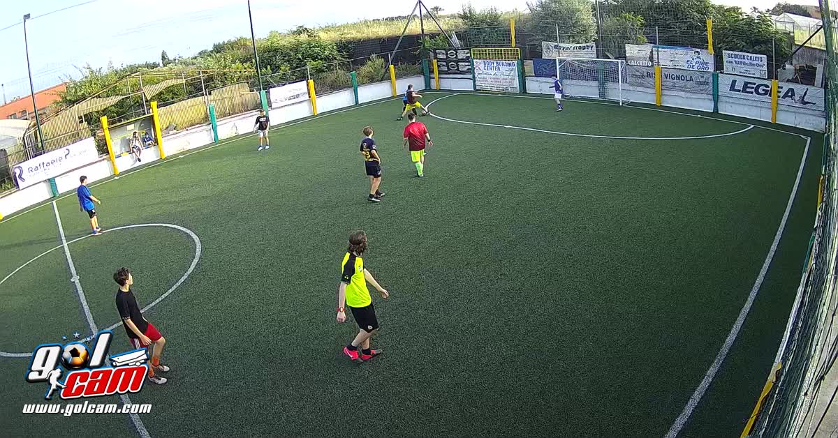 Gol alberto