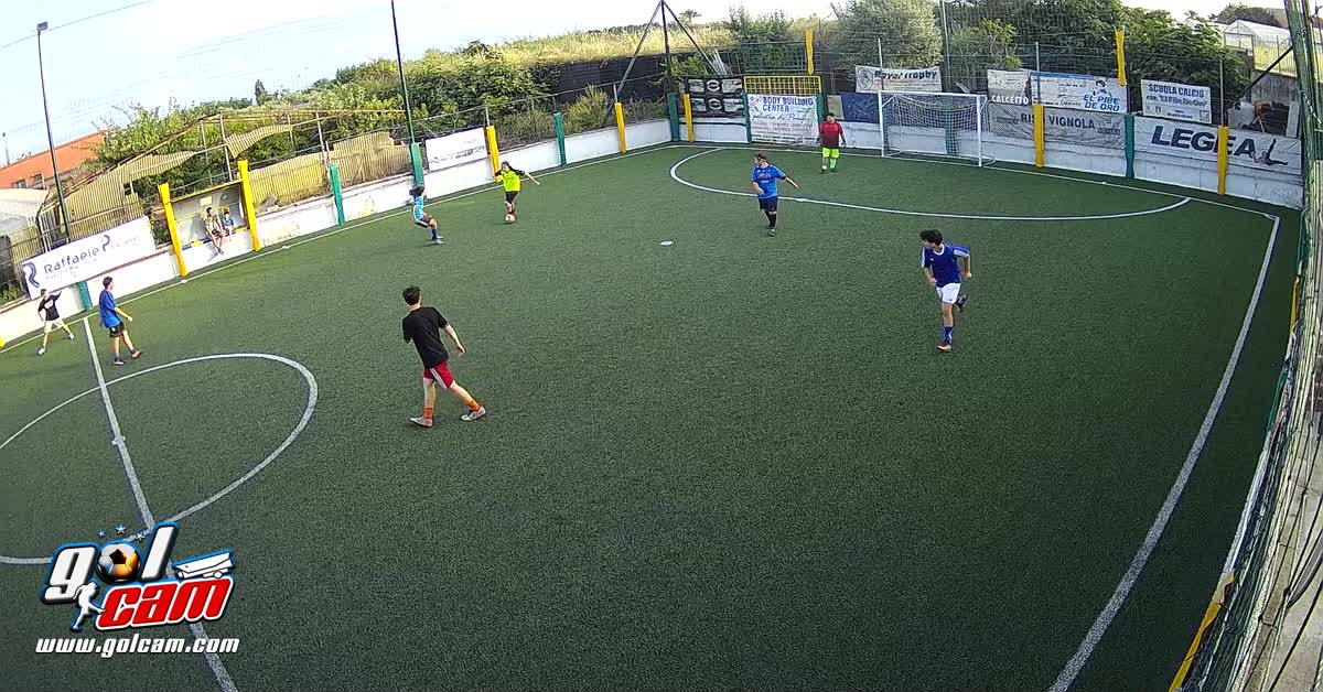 Gol papera Simone