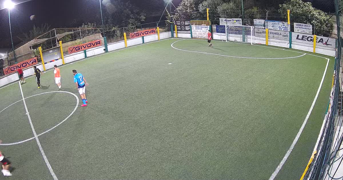 Stop, tunnel e GOLAZO!!!
