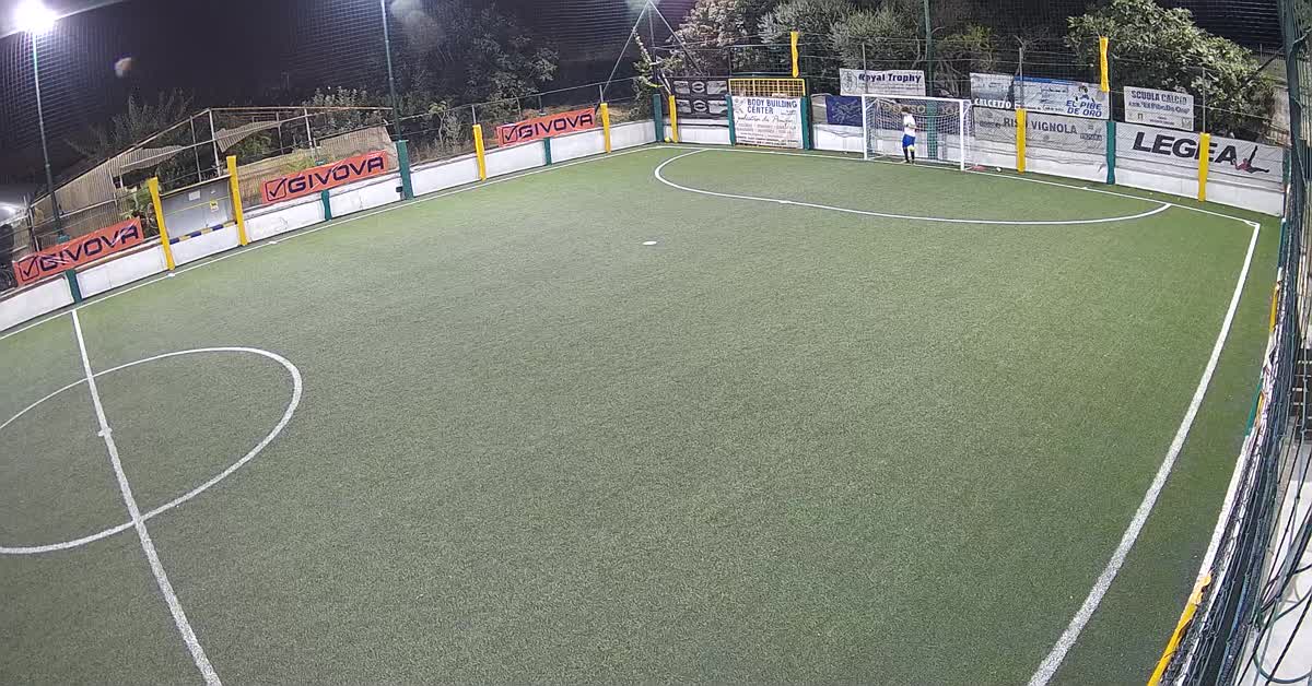 Recupero e gol