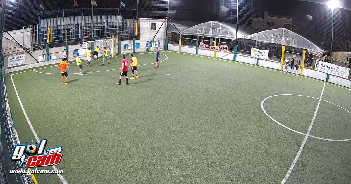 Palo di Arabona e goal di schi
