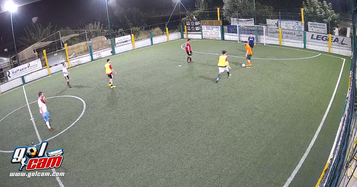 Gool di fortuna