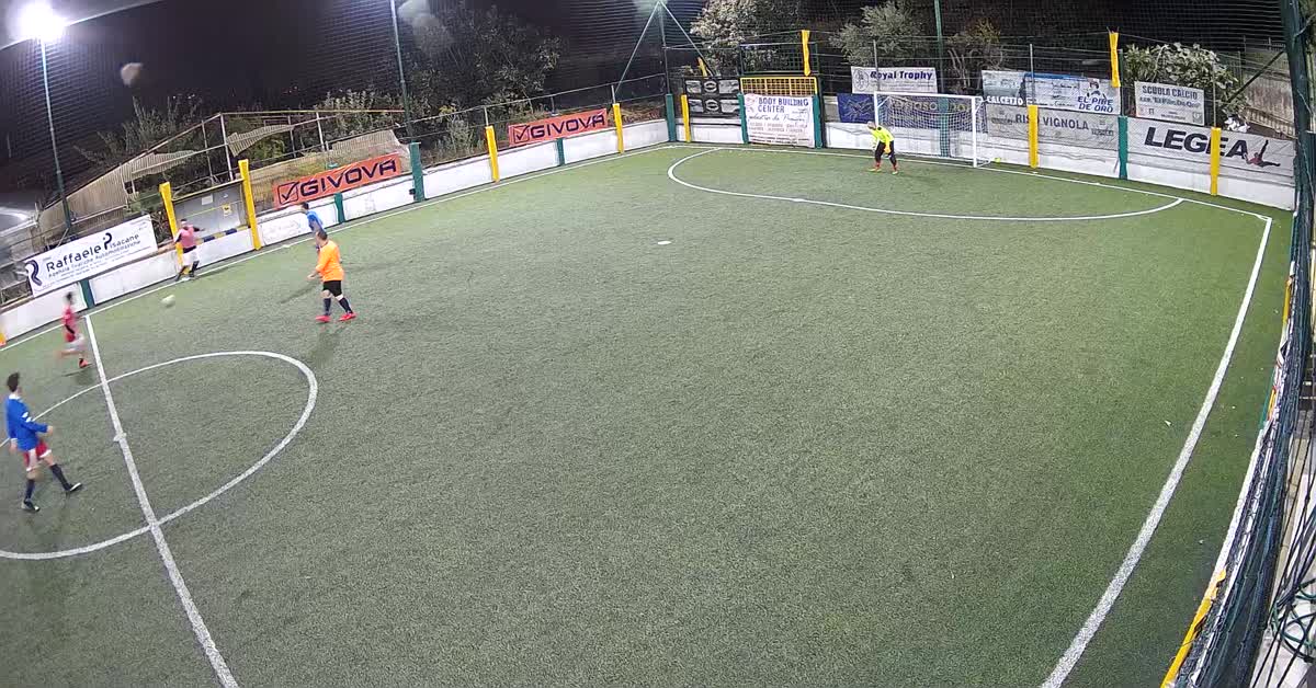 Azione sfumata
