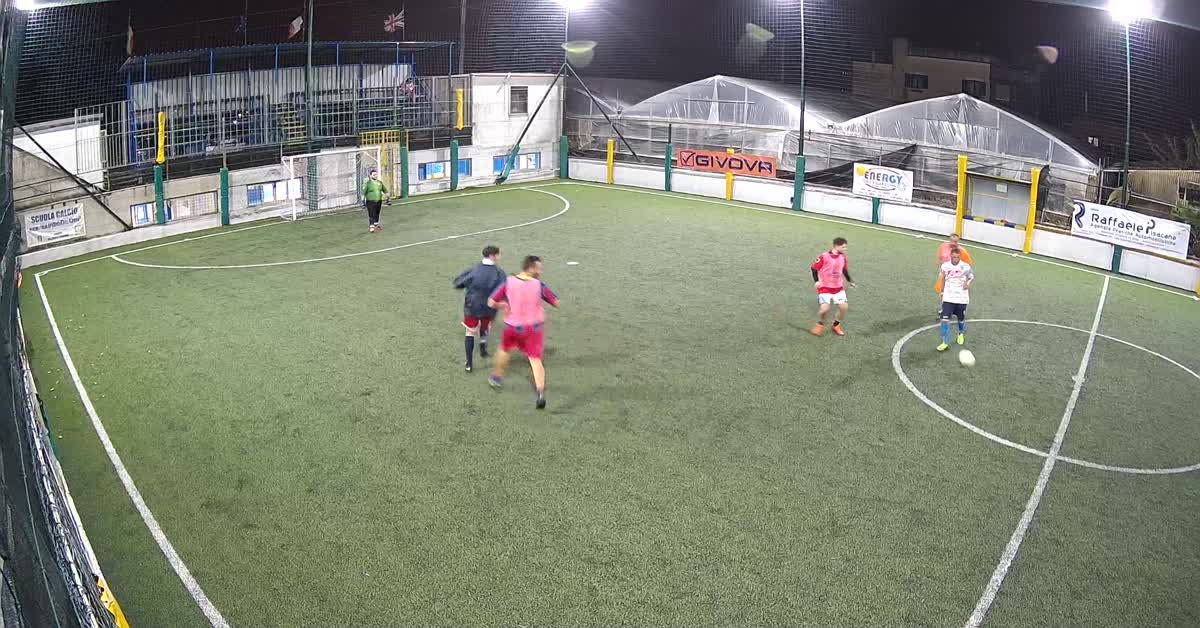 Chiusura e gol