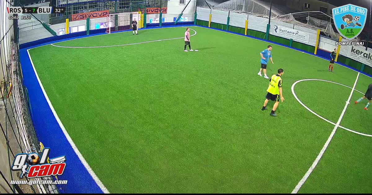 gol al volo
