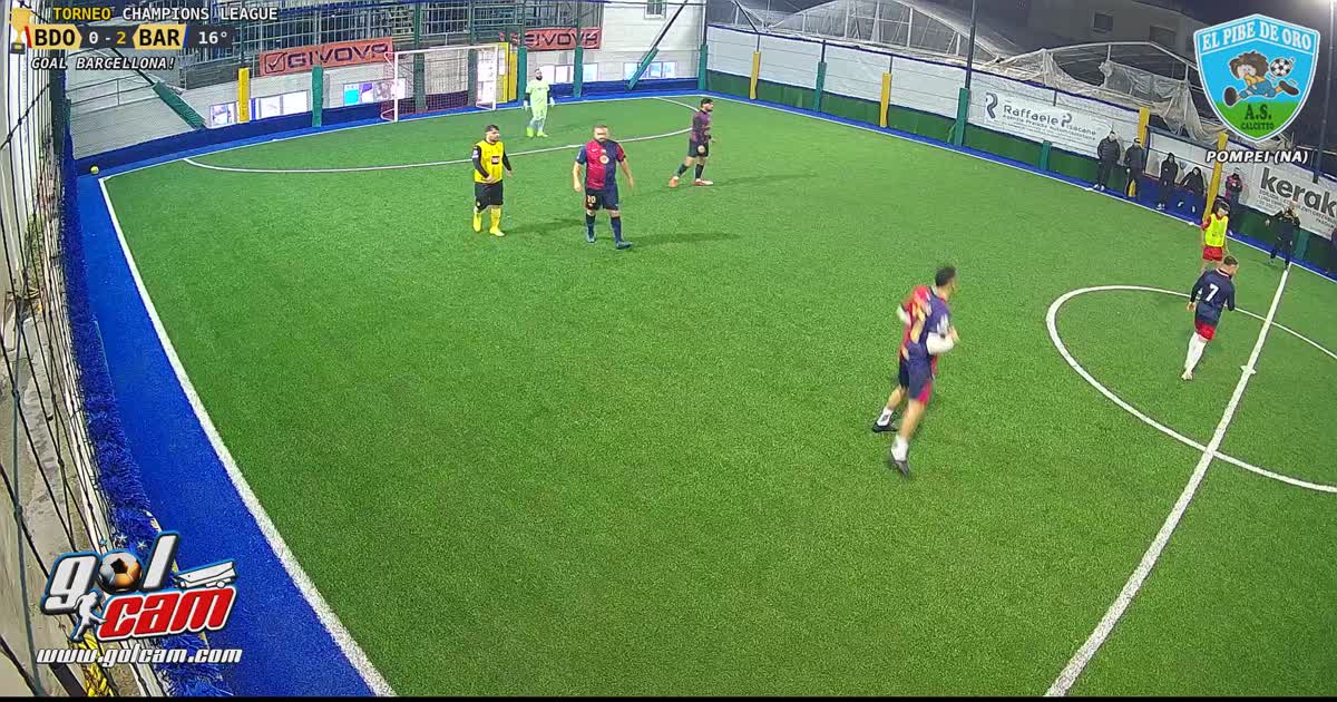 Goooooooooool 1