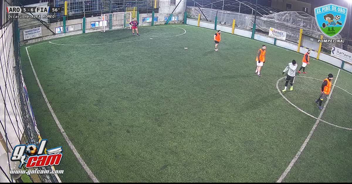 Portiere fantastico 