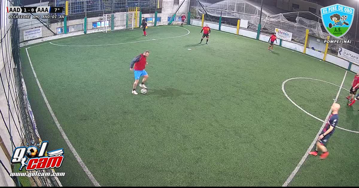 goal mangiato