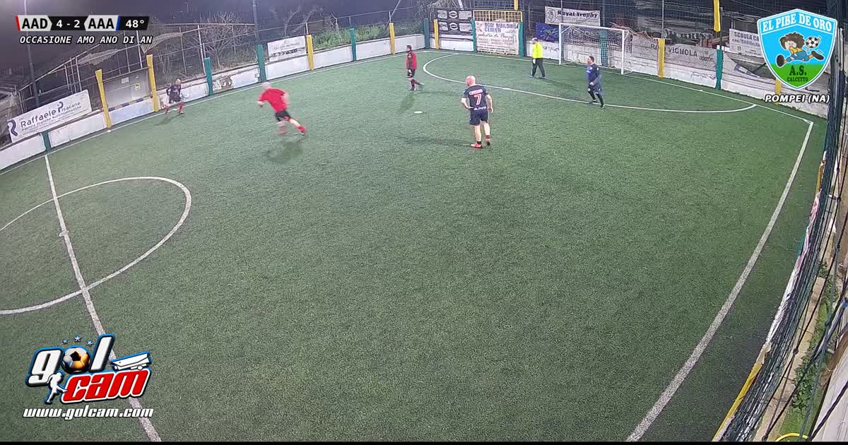 goal mangiato