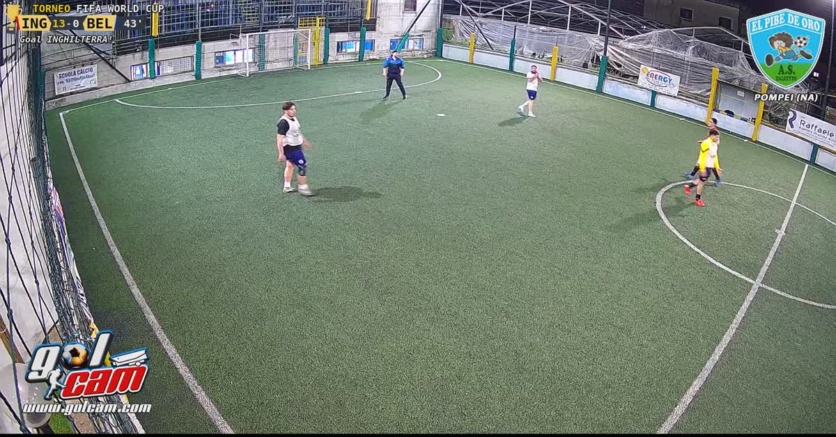 Assist con lancio sul piede