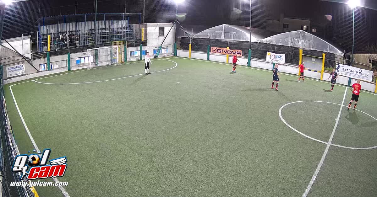Portiere sfortunato 