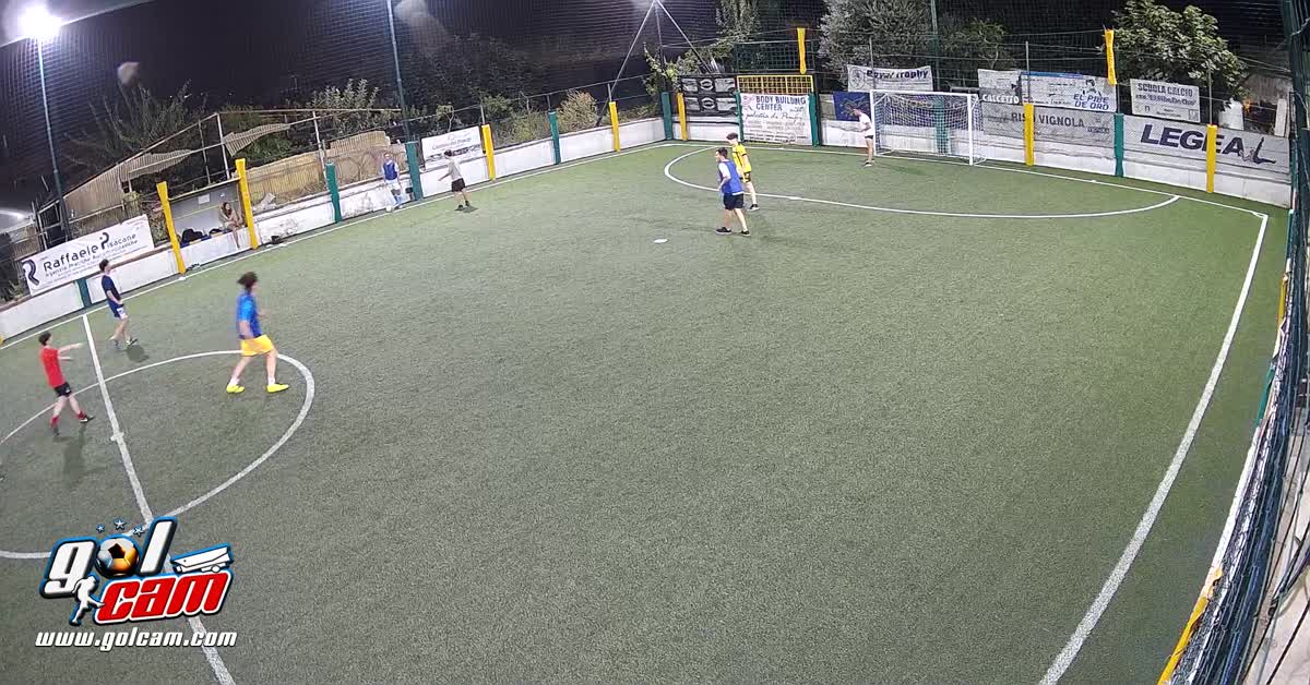 Gol partita 26072021