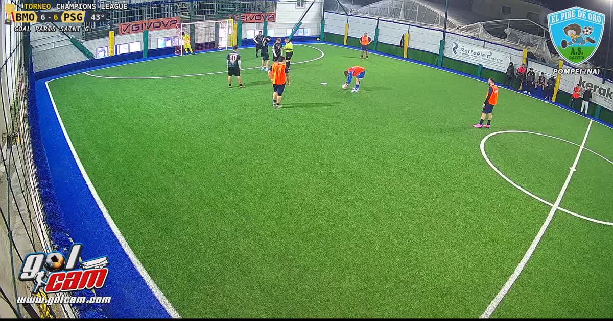 Gol pareggio sempre con grinta