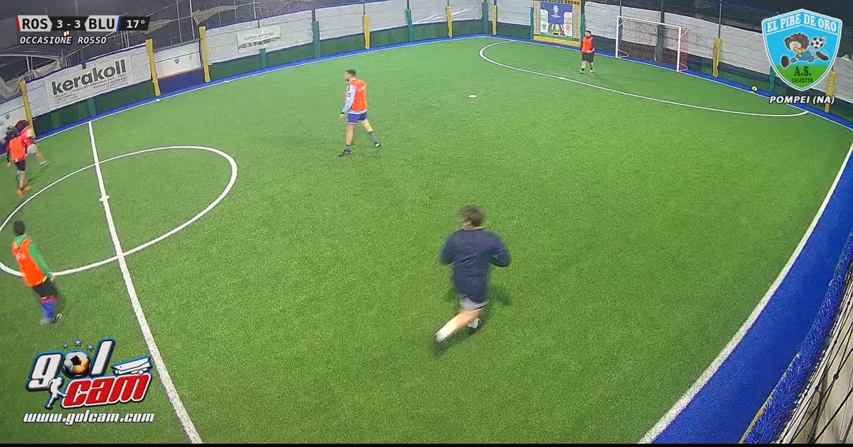 poteva essere un bel gol 