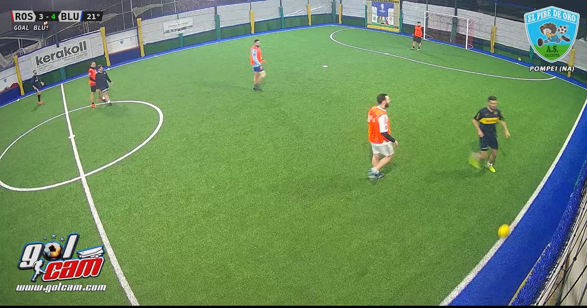 rubo e gol