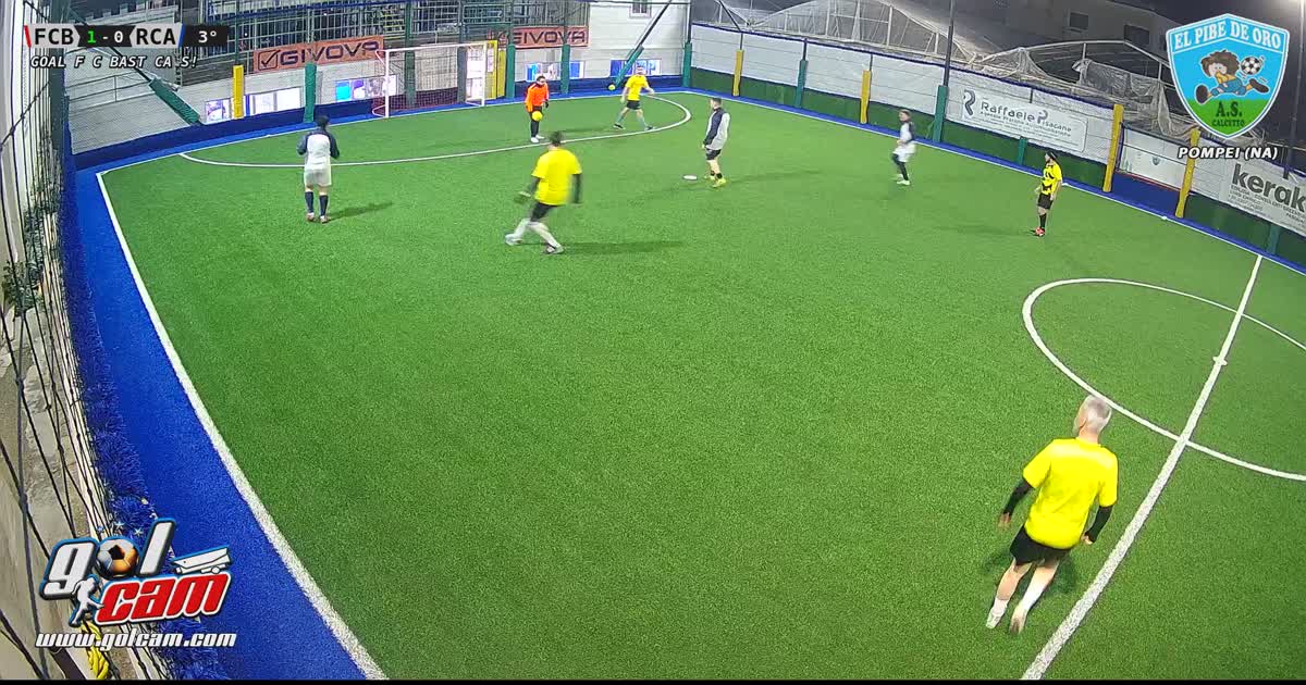 Cross e gol guido