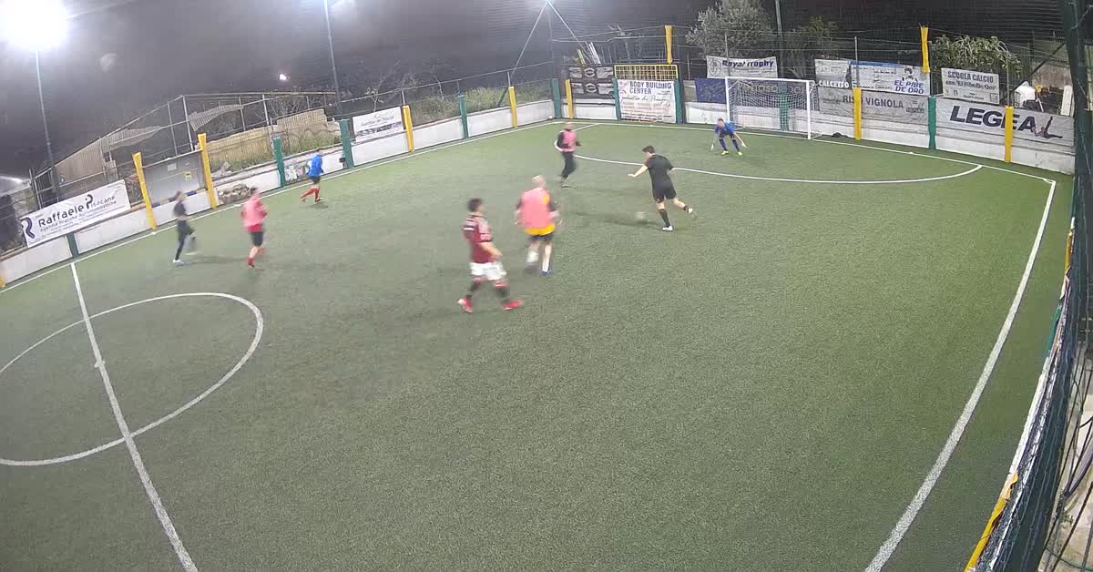 Secondo goal