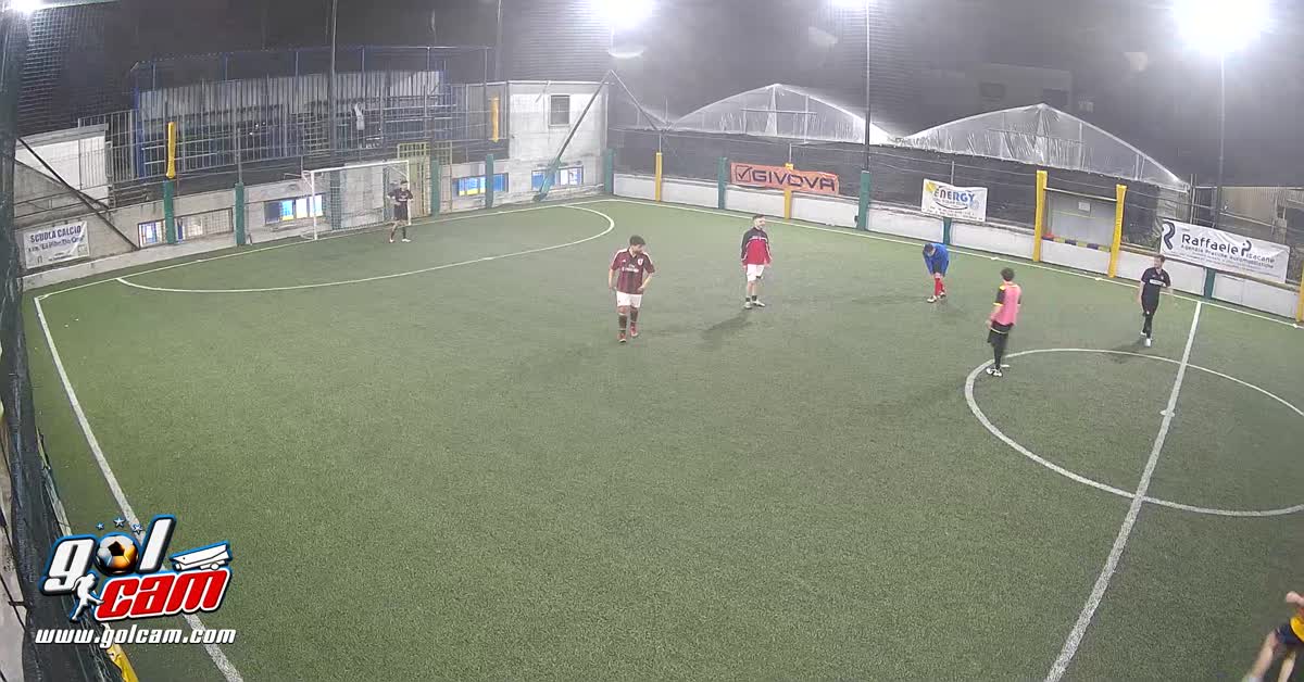 Assist e gol