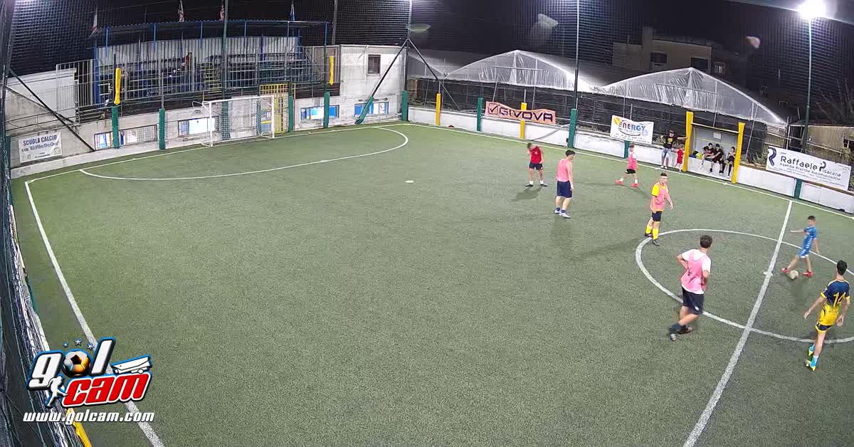 Tiro in muovimento