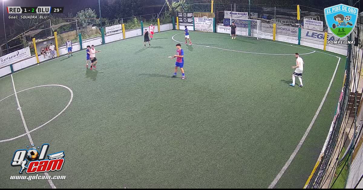 Gol di soalle