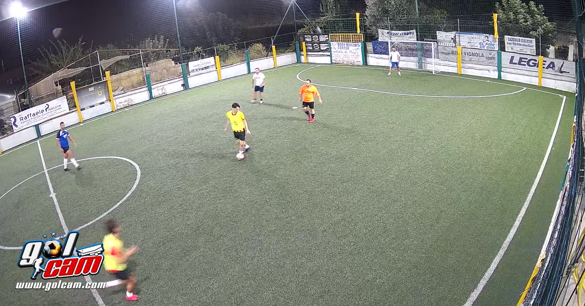 Dribbling e gol