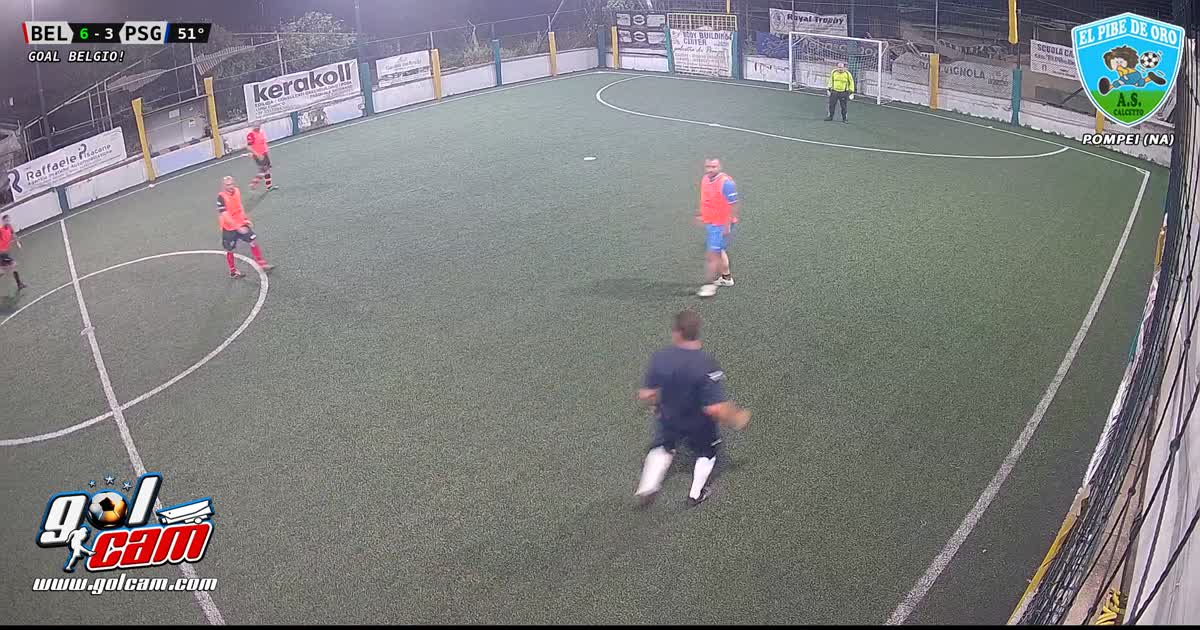 Secondo goak