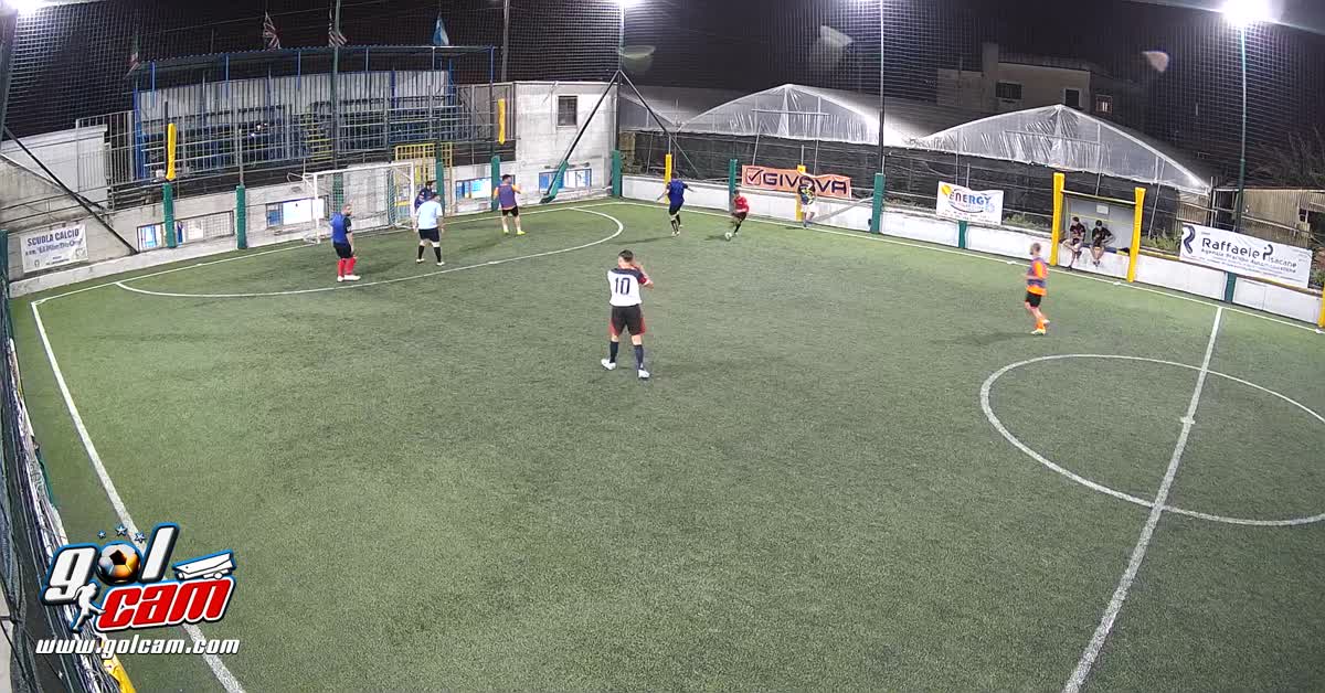 Goal con stop a seguire