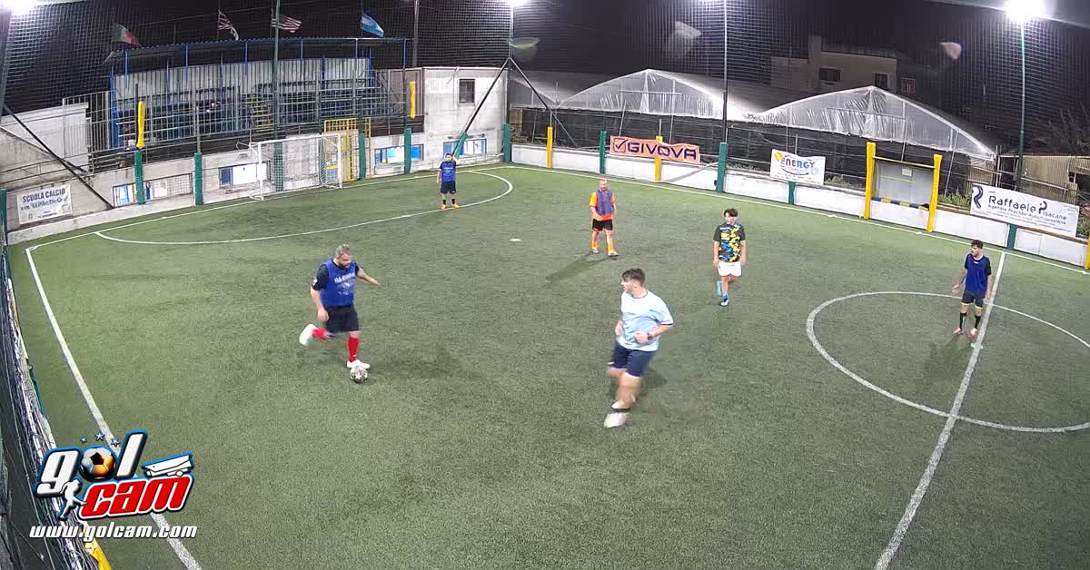 Dribbling e goal