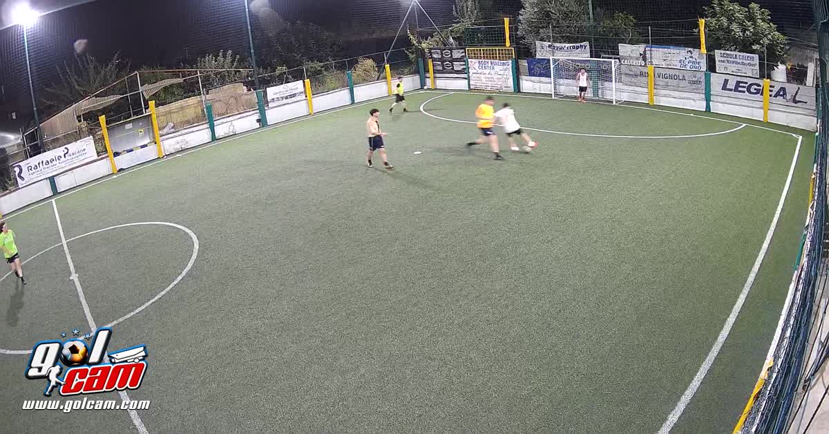 Recupero e gol