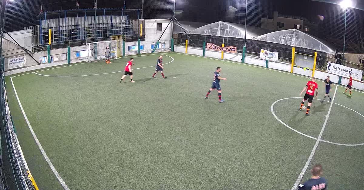 Gol divorato