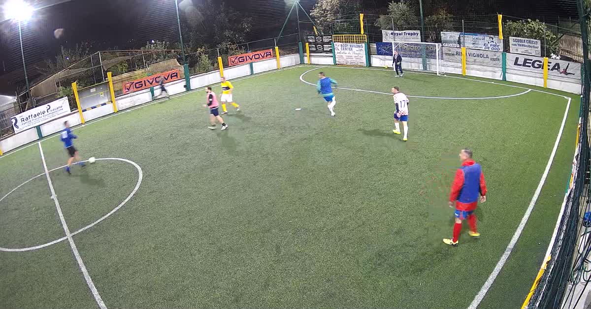 Gol da fuori