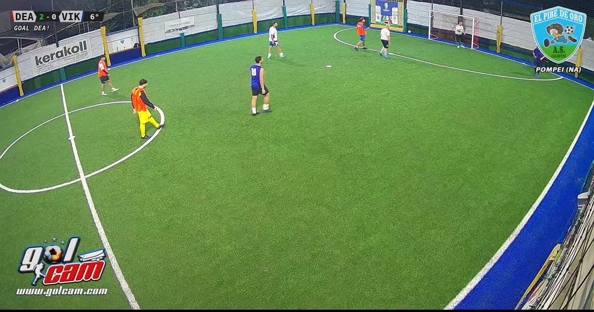 Grandissima azione di squadra 