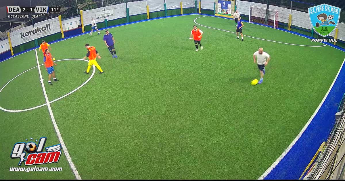 Prova il pallonetto 