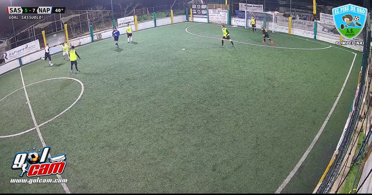 Goal dribbling