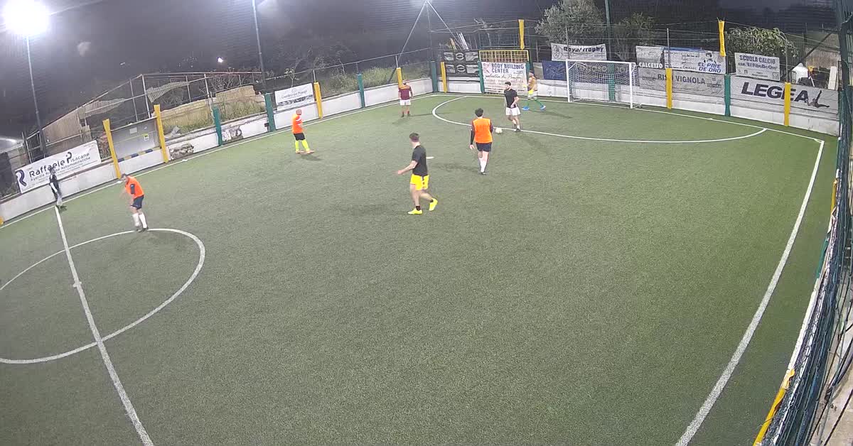 Dribbling 