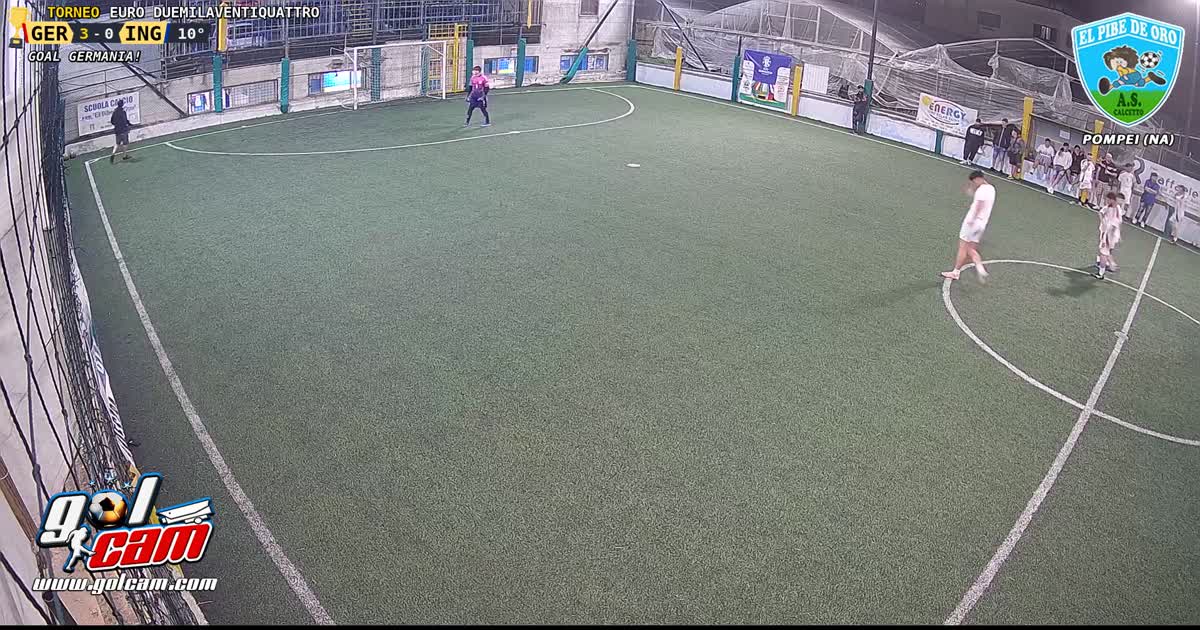 gol sinistro 